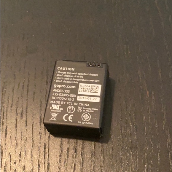 GoPro Hero 3 w/ SD card 32gb - Picture 4 of 6